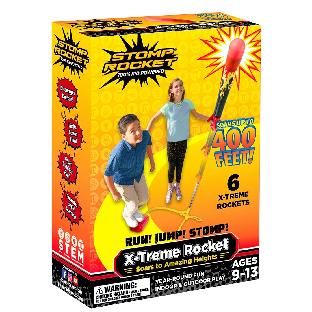 Stomp Rocket X-treme