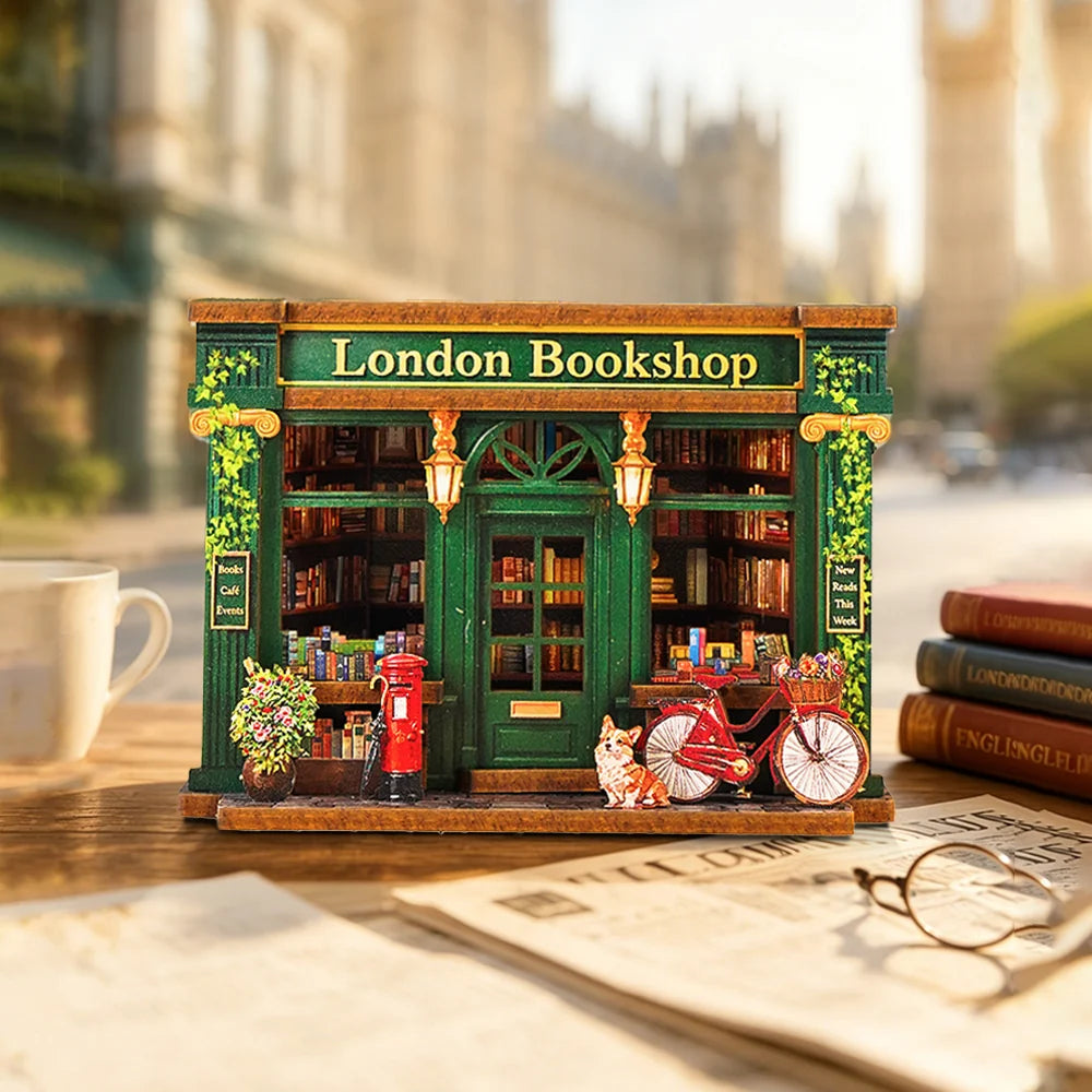 London Bookshop