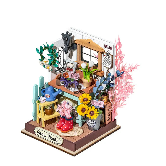 Dreaming Terrace Garden