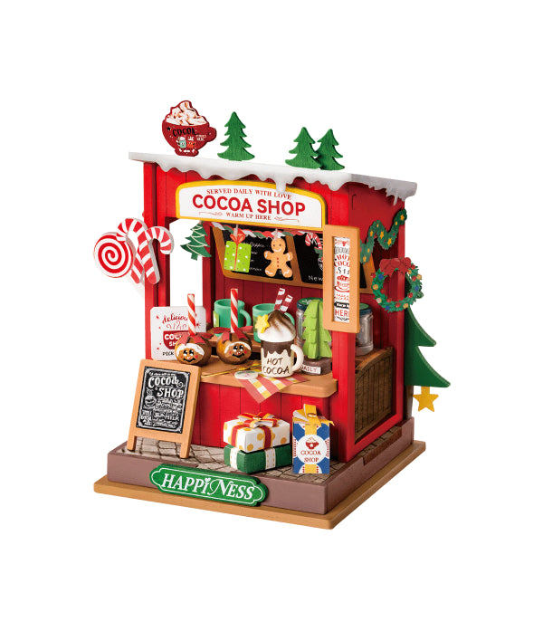 Cocoa Shop