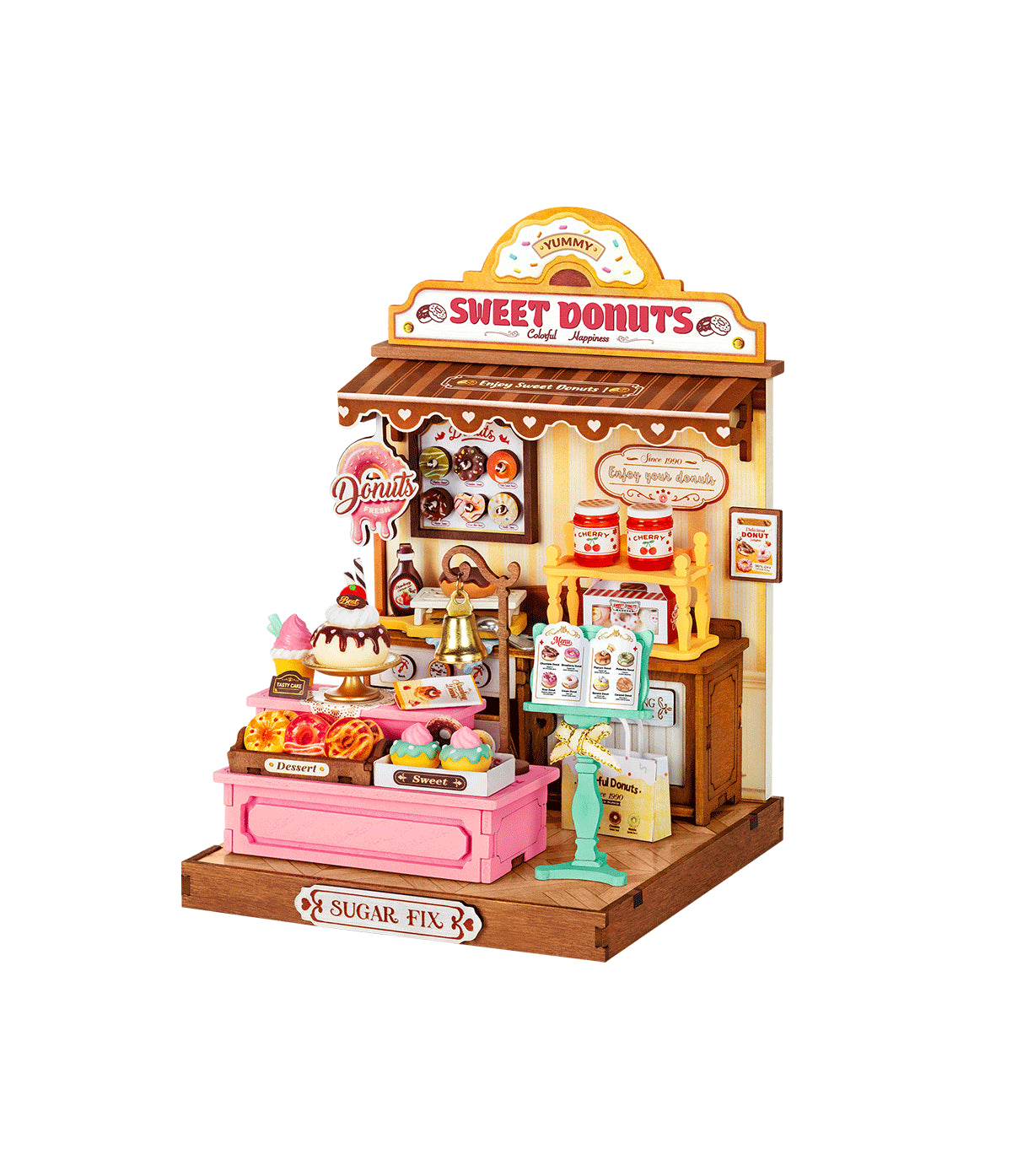 Sweetie's Donut Shop