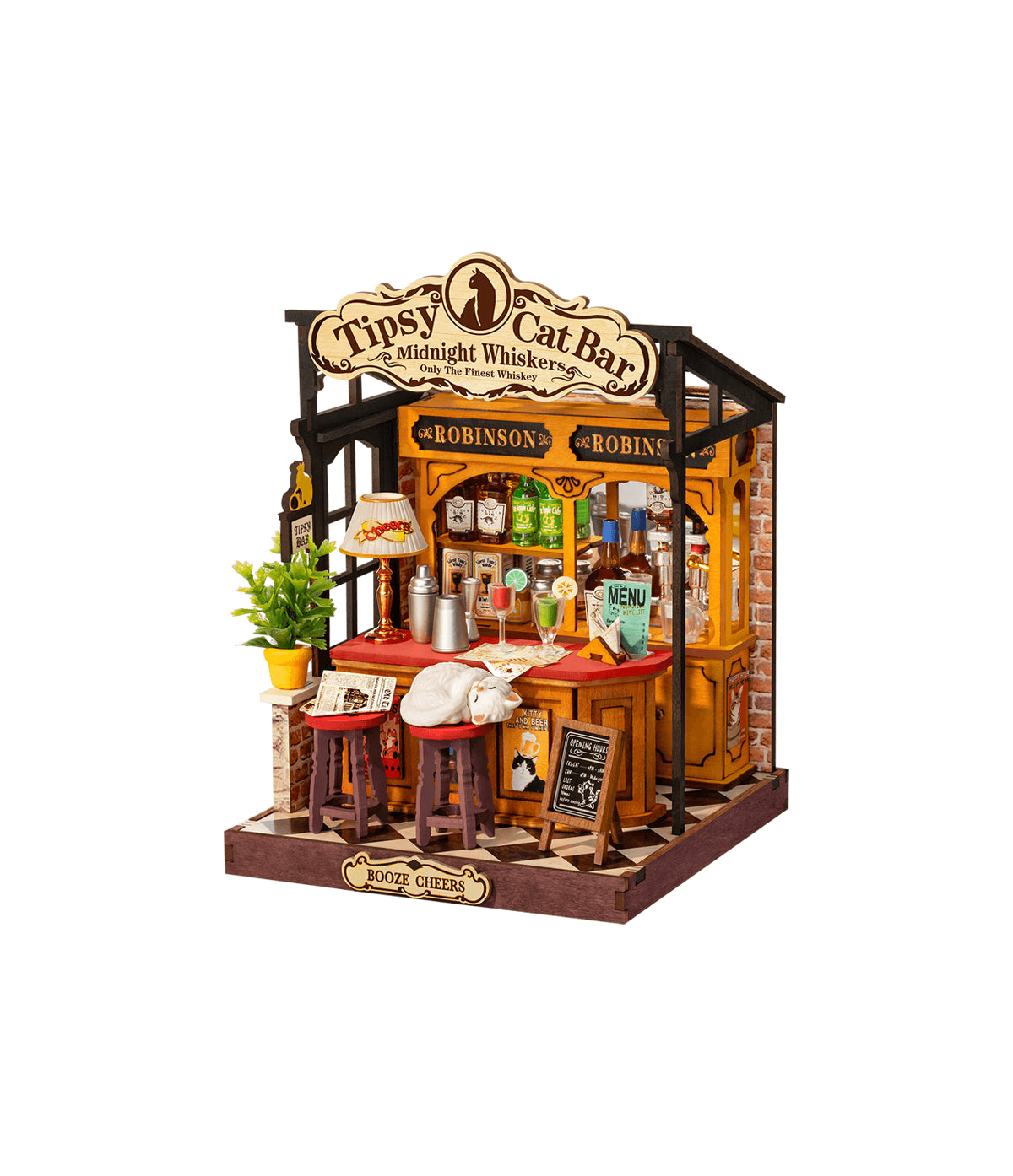 Tipsy Cat Bar