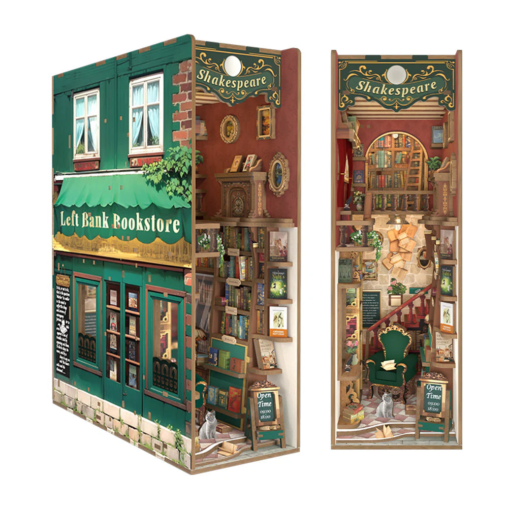 Left Bank Bookstore