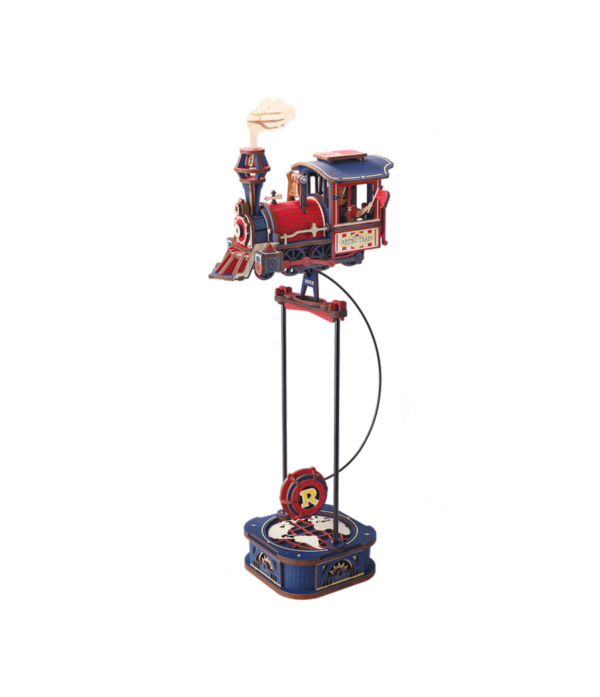 Power Express - Gravity Swing