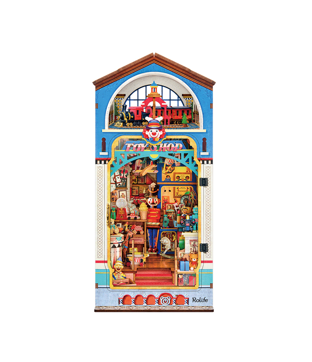 Treasure Toy Shop