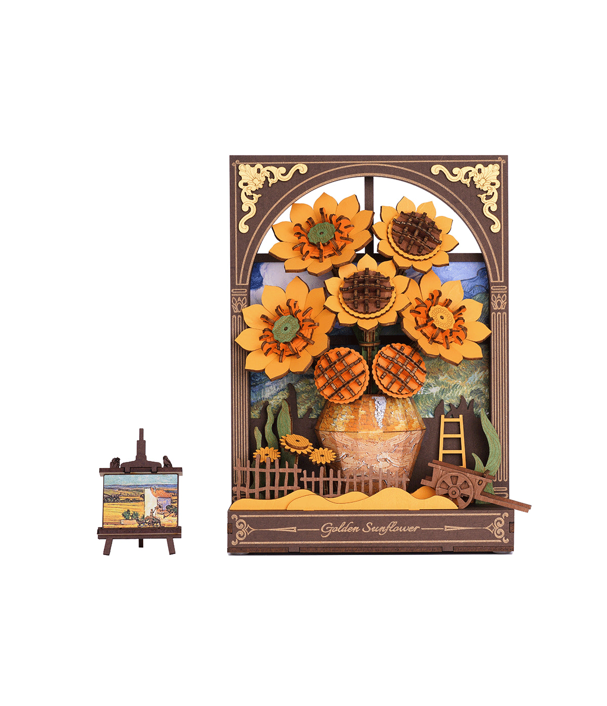 Golden Sunflower