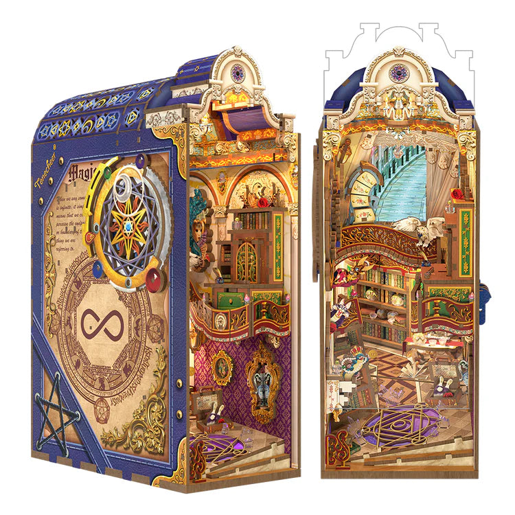 Magical Library