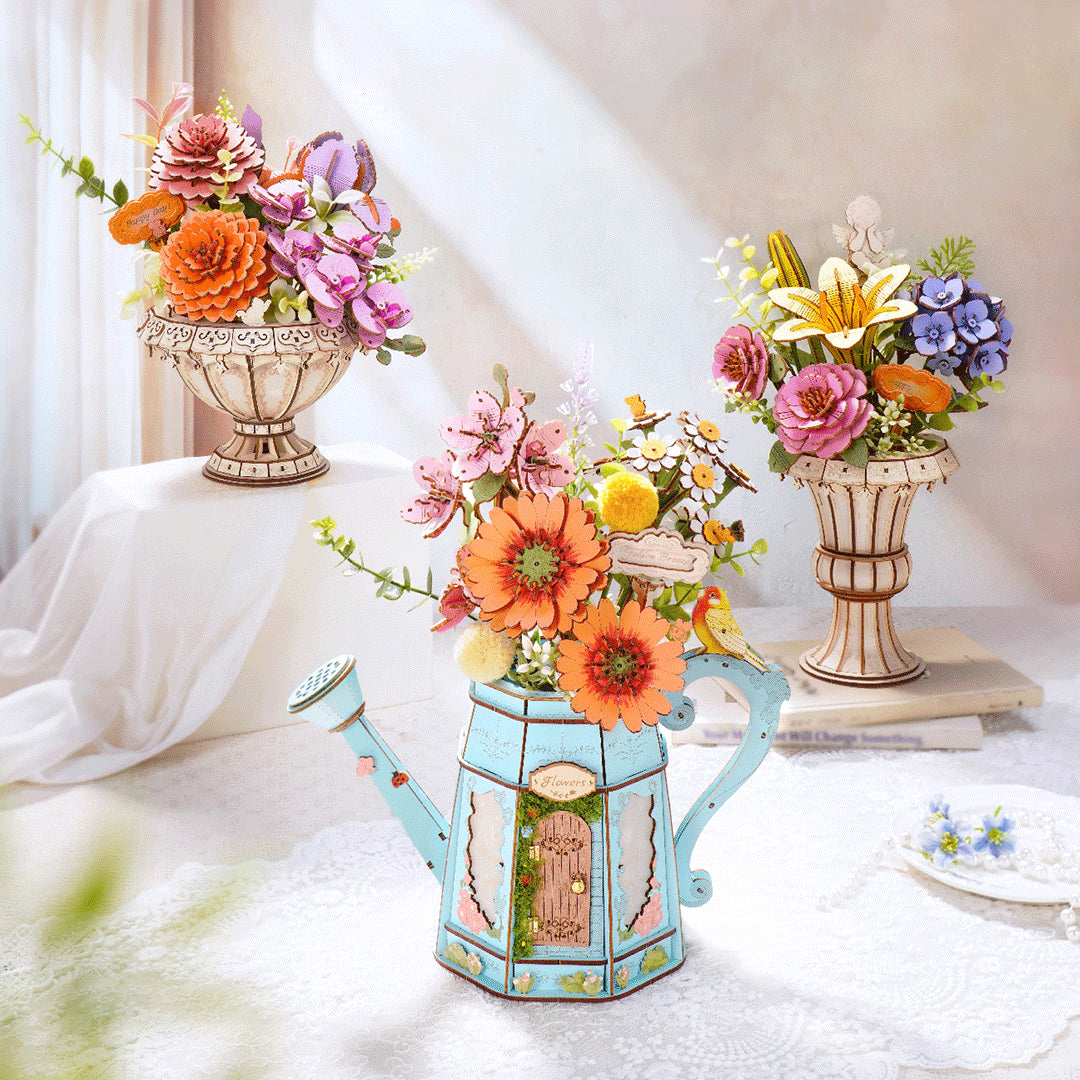 Flora Urn Planter