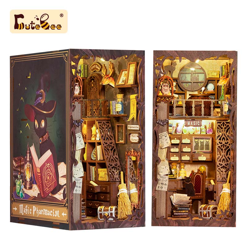 Magic Pharmacist