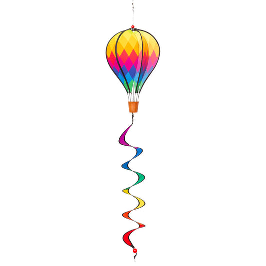 Windspiel Twist Hot Air Balloon Sunrise Mini