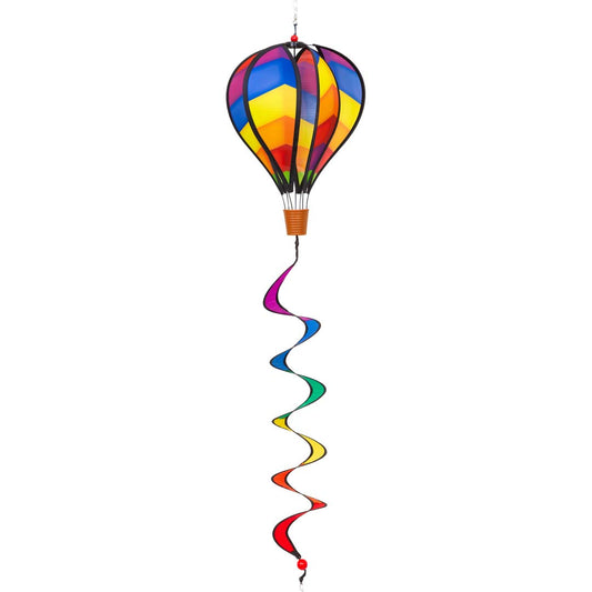 Windspiel Twist Hot Air Balloon Spectrum Mini