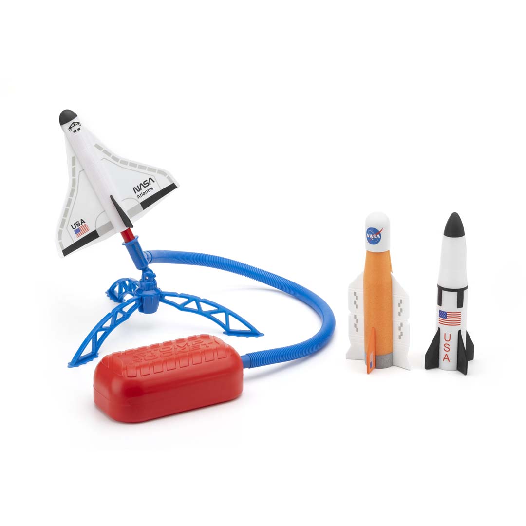 Stomp Rocket Nasa-Kollektion