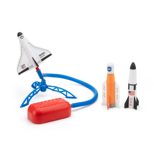 Stomp Rocket Nasa-Kollektion