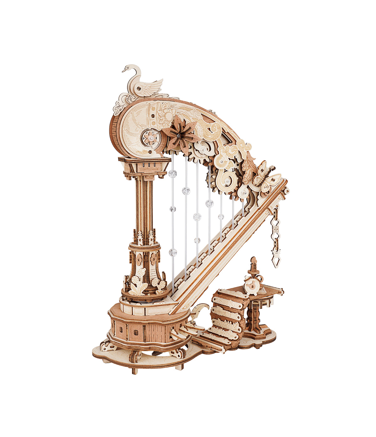 Magic Harp