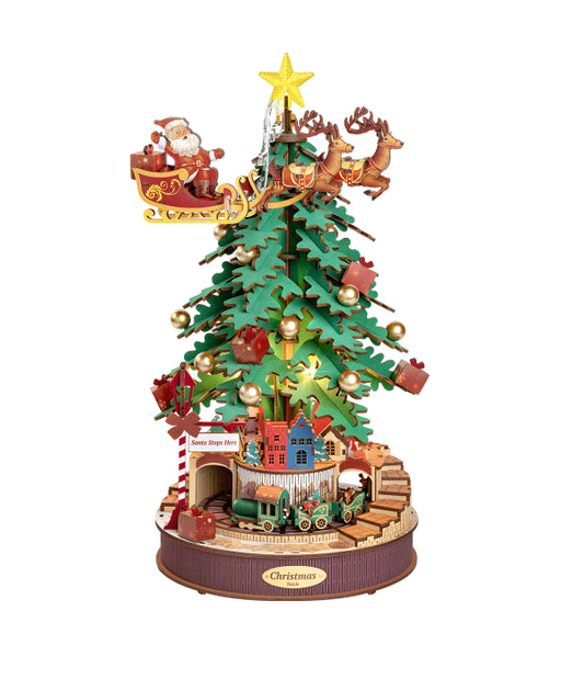 Christmas Melody Tree
