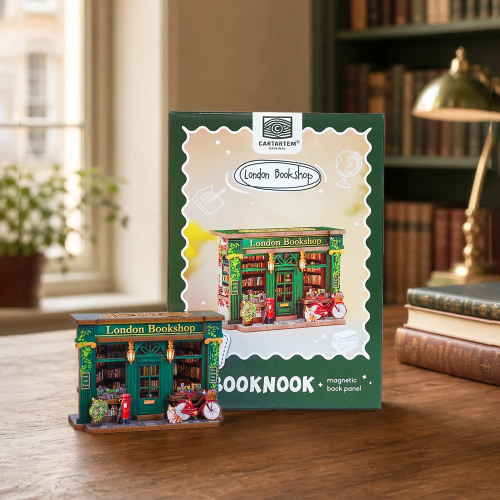 London Bookshop
