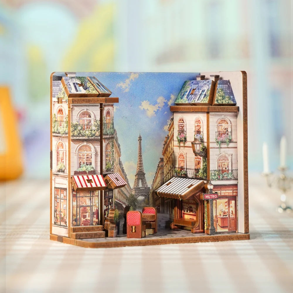 Parisian Street