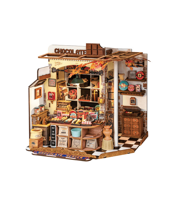 Henry's Chocolate