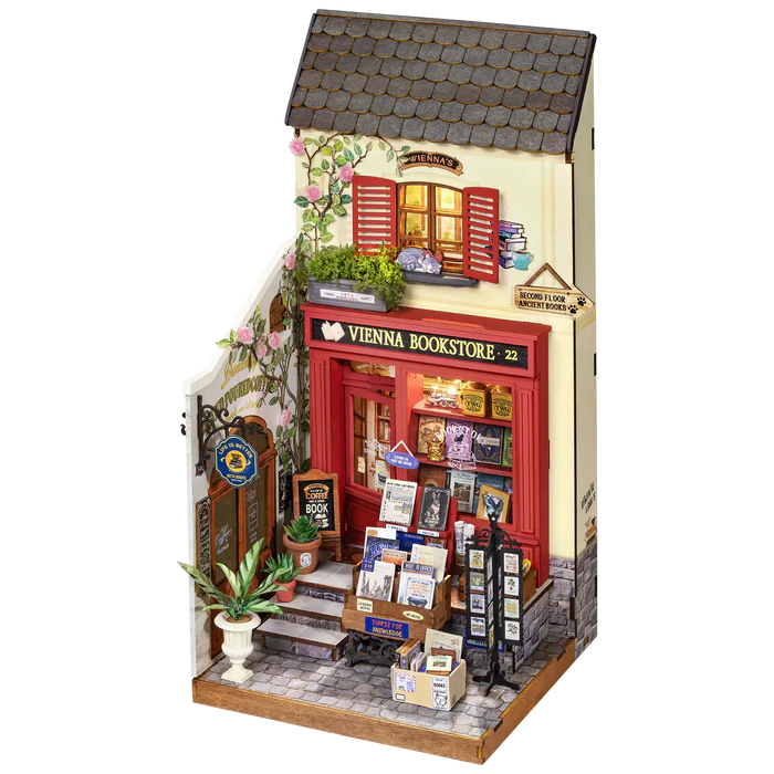 Vienna Bookstore