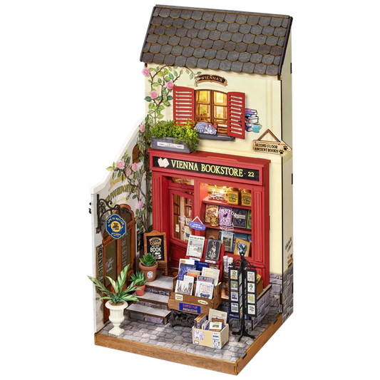 Vienna Bookstore