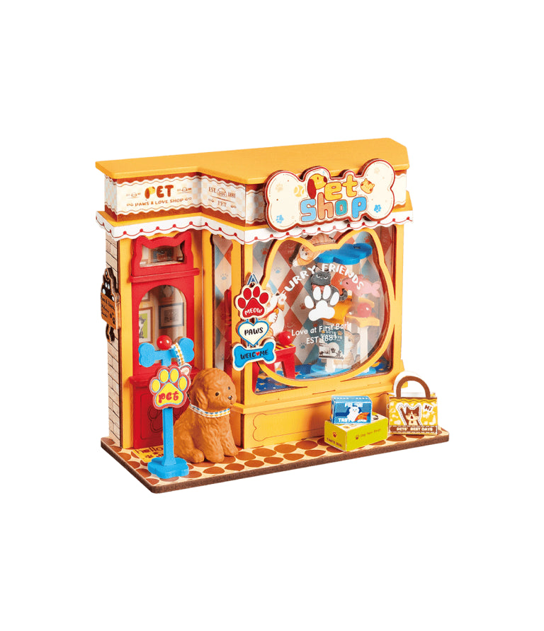 Pawfect Pet Shop
