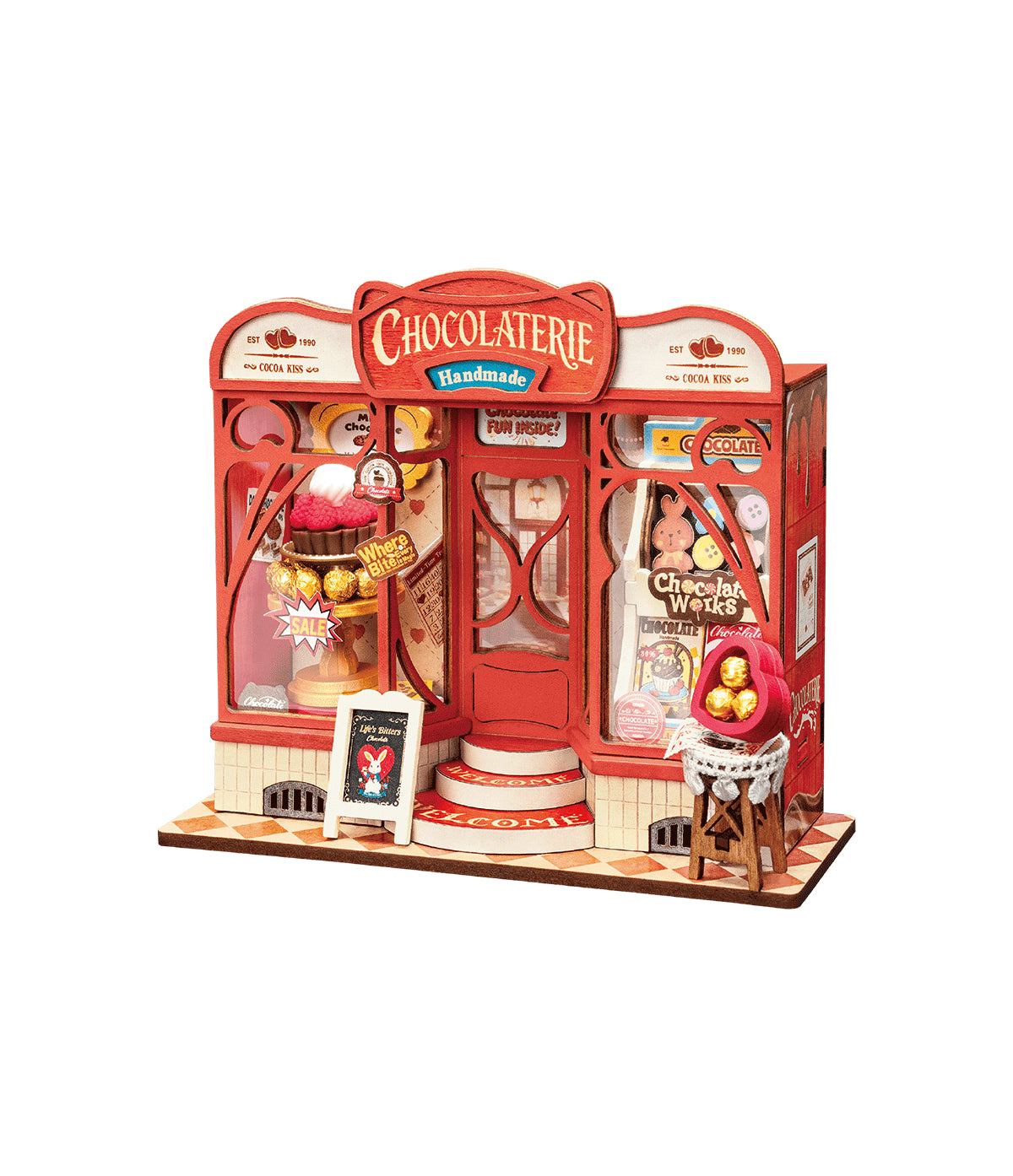 Sweet Chocolate Shop