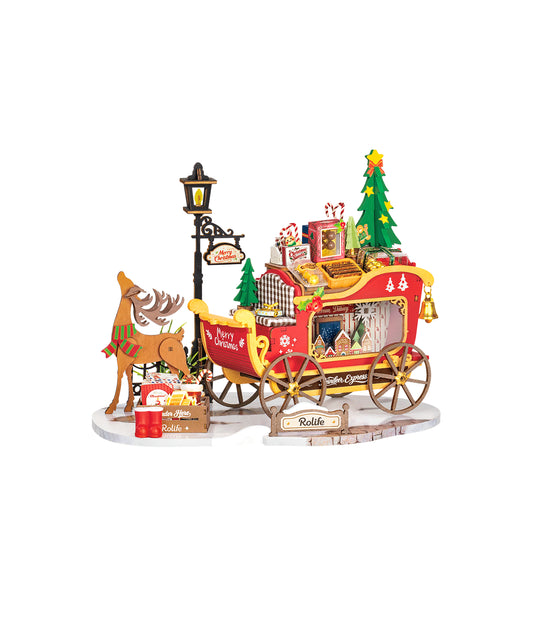 Reindeer Express