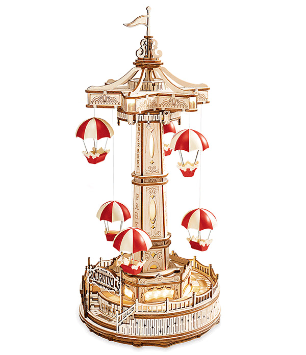 Parachute Tower