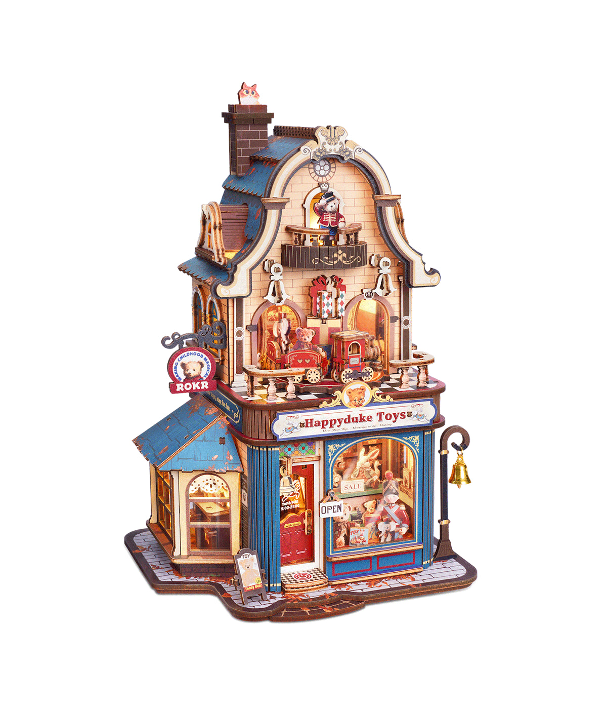 Happyduke Toys