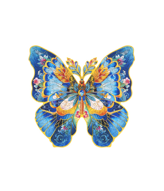 Morpho Helena