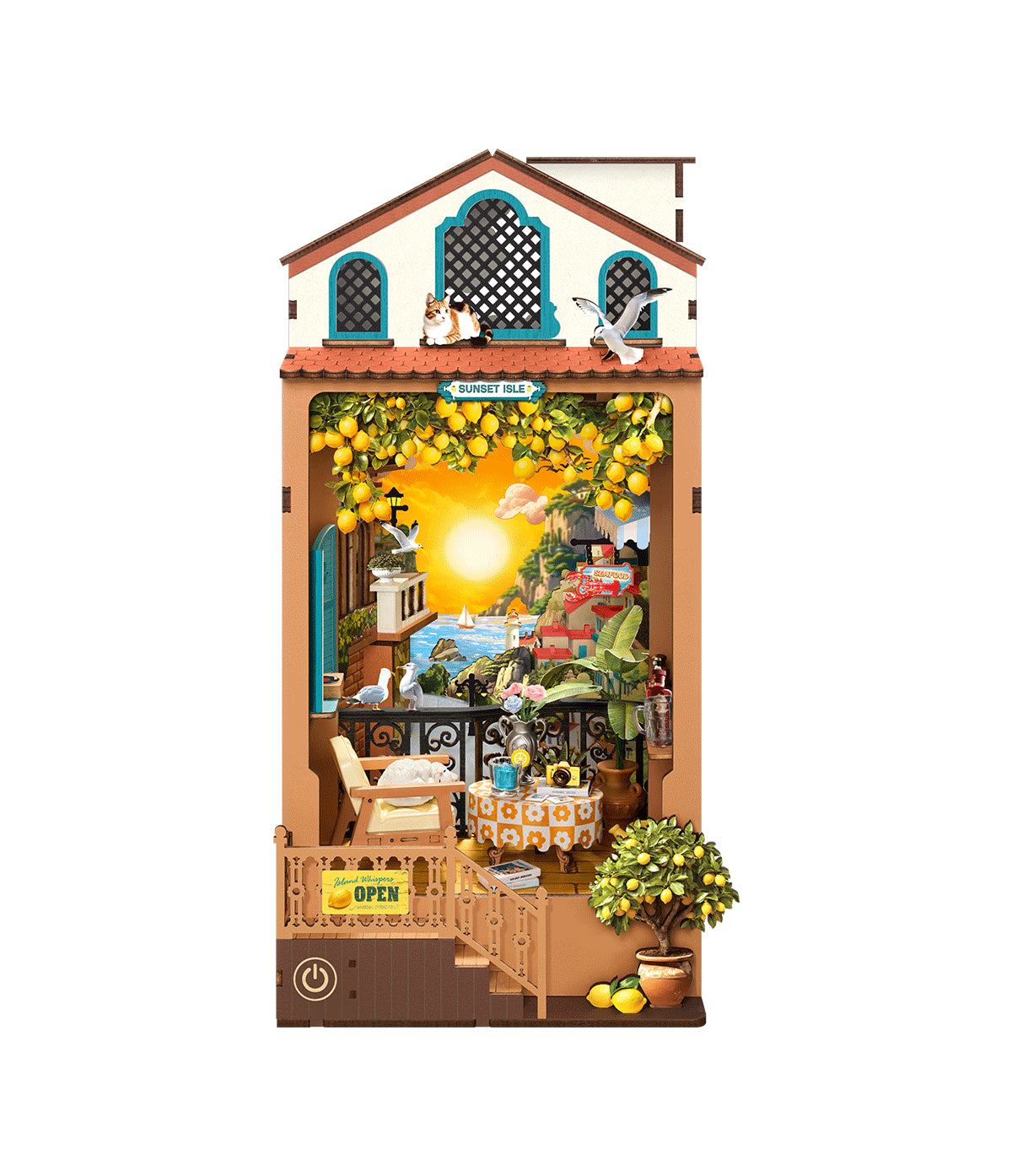 Sunset Isle