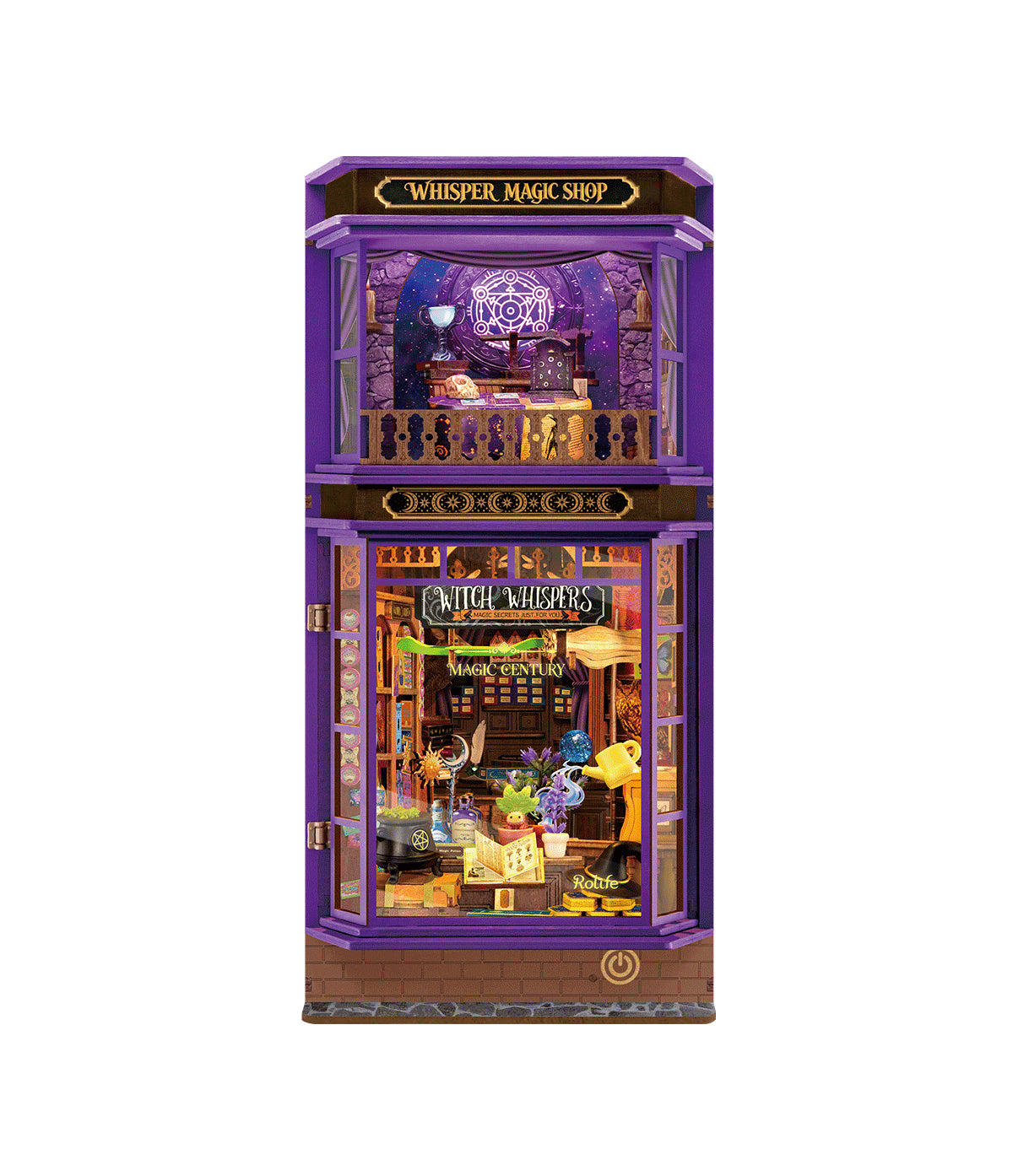 Wisper Magic Shop