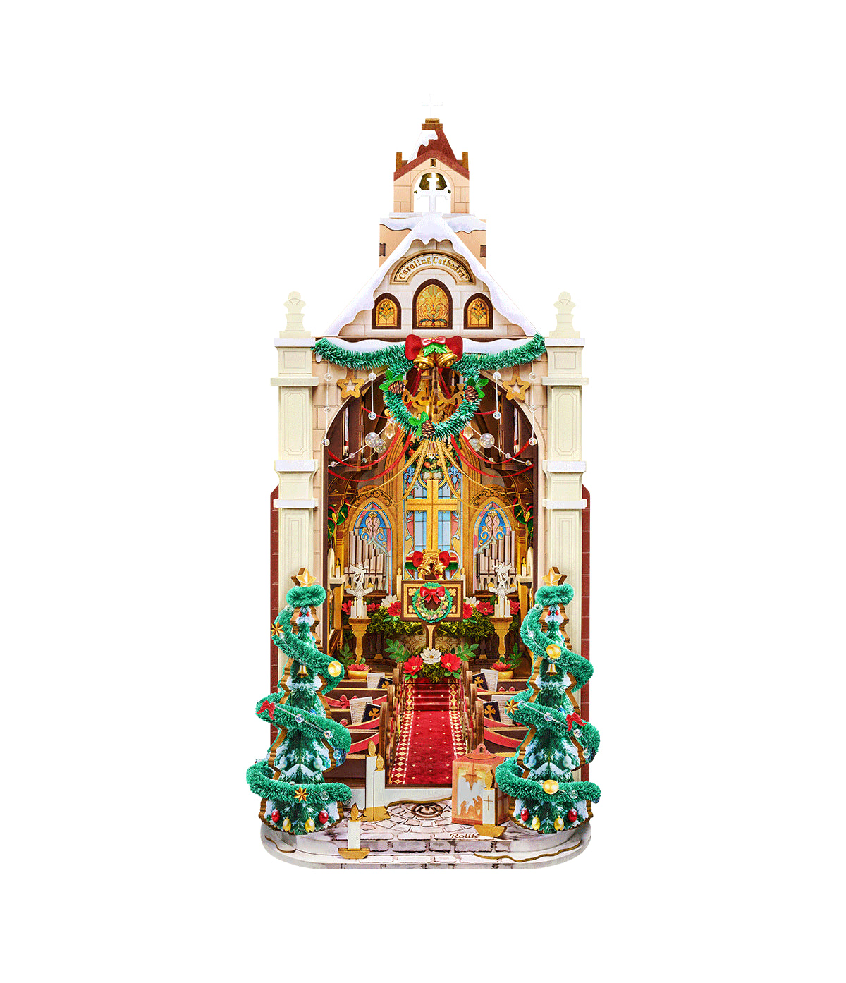 Caroling Cathedral