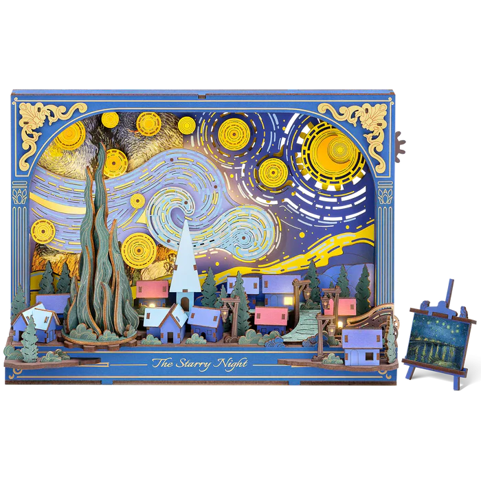 The Starry Night
